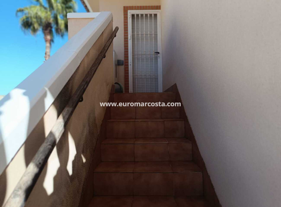 Objekte zum Wiederverkauf - Villa freitstehend - Fortuna - El Reloj