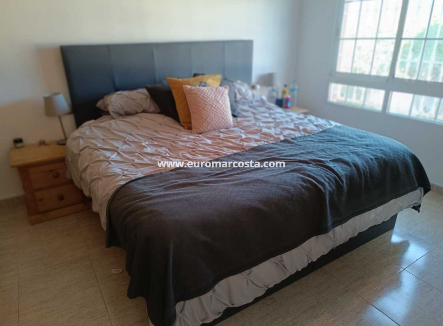 Objekte zum Wiederverkauf - Villa freitstehend - Fortuna - El Reloj