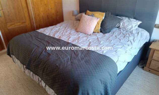 Objekte zum Wiederverkauf - Villa freitstehend - Fortuna - El Reloj