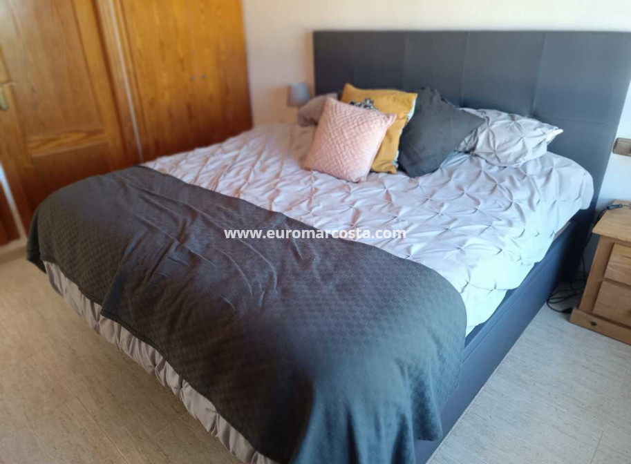 Objekte zum Wiederverkauf - Villa freitstehend - Fortuna - El Reloj