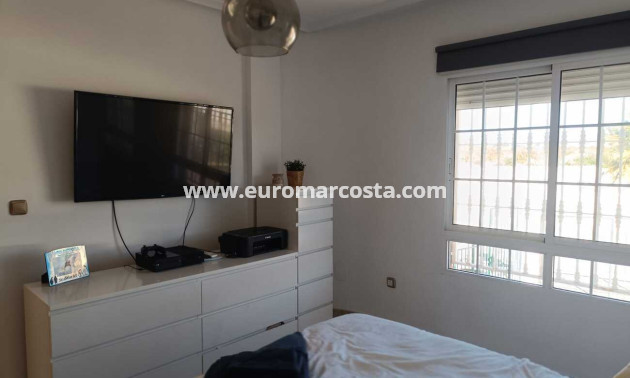 Objekte zum Wiederverkauf - Villa freitstehend - Fortuna - El Reloj