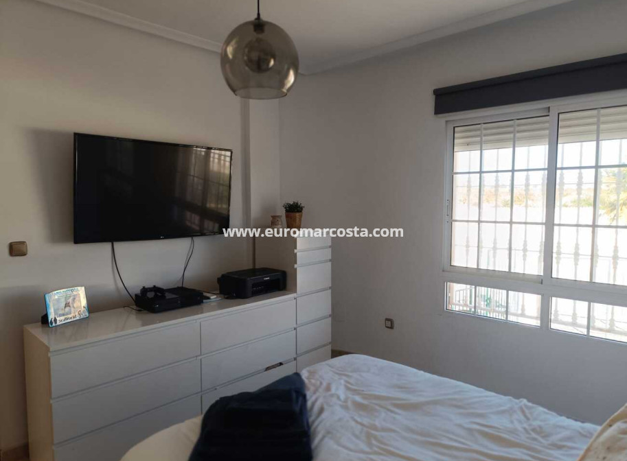 Objekte zum Wiederverkauf - Villa freitstehend - Fortuna - El Reloj