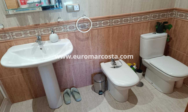 Objekte zum Wiederverkauf - Villa freitstehend - Fortuna - El Reloj