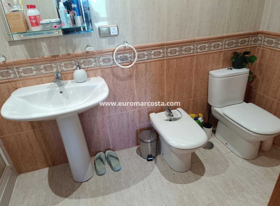 Objekte zum Wiederverkauf - Villa freitstehend - Fortuna - El Reloj