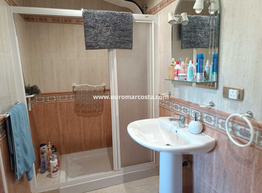 Objekte zum Wiederverkauf - Villa freitstehend - Fortuna - El Reloj