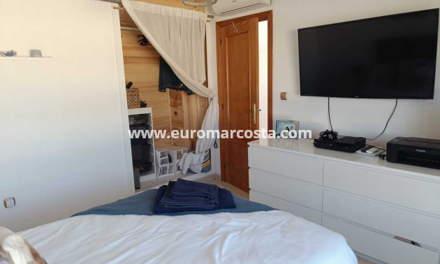 Objekte zum Wiederverkauf - Villa freitstehend - Fortuna - El Reloj