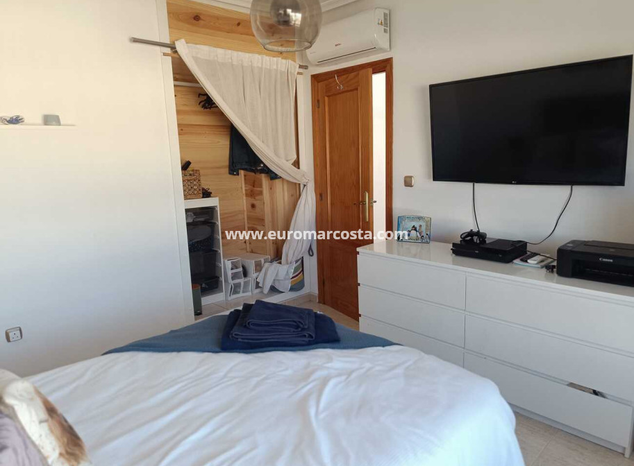 Objekte zum Wiederverkauf - Villa freitstehend - Fortuna - El Reloj