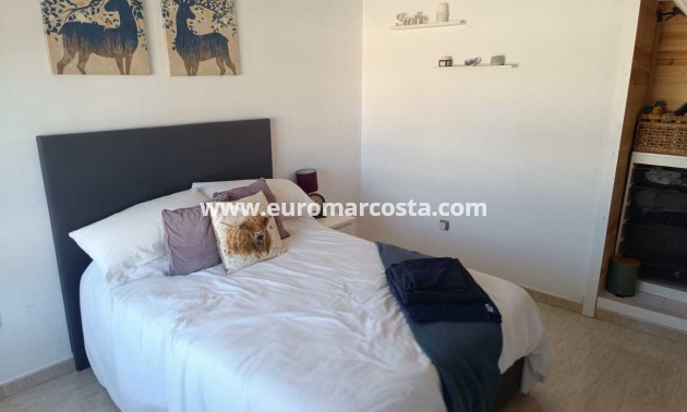 Objekte zum Wiederverkauf - Villa freitstehend - Fortuna - El Reloj