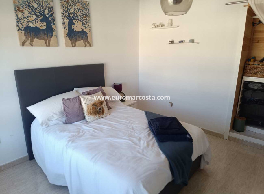 Objekte zum Wiederverkauf - Villa freitstehend - Fortuna - El Reloj