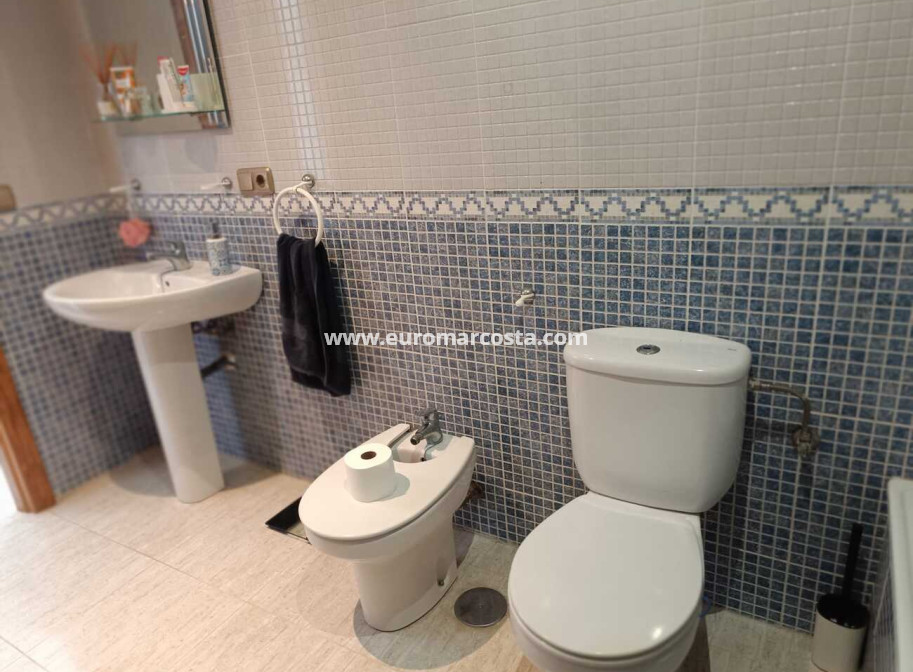 Objekte zum Wiederverkauf - Villa freitstehend - Fortuna - El Reloj