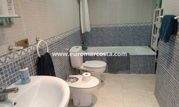 Objekte zum Wiederverkauf - Villa freitstehend - Fortuna - El Reloj