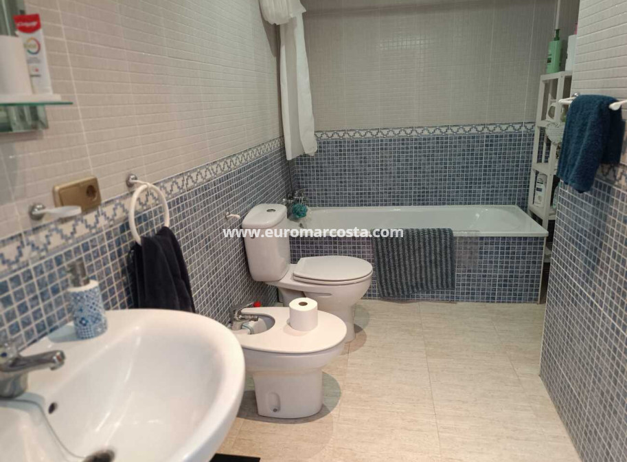 Objekte zum Wiederverkauf - Villa freitstehend - Fortuna - El Reloj