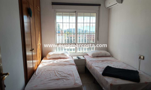 Objekte zum Wiederverkauf - Villa freitstehend - Fortuna - El Reloj