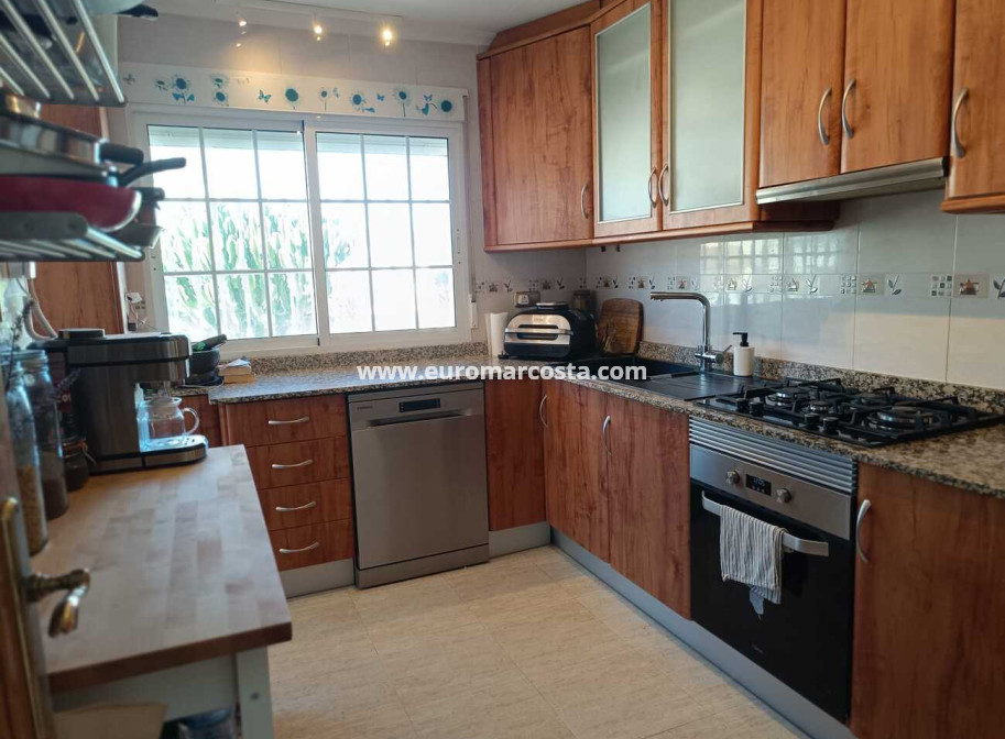 Objekte zum Wiederverkauf - Villa freitstehend - Fortuna - El Reloj