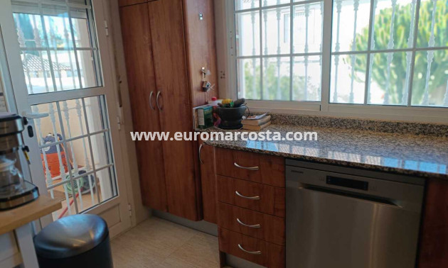 Objekte zum Wiederverkauf - Villa freitstehend - Fortuna - El Reloj