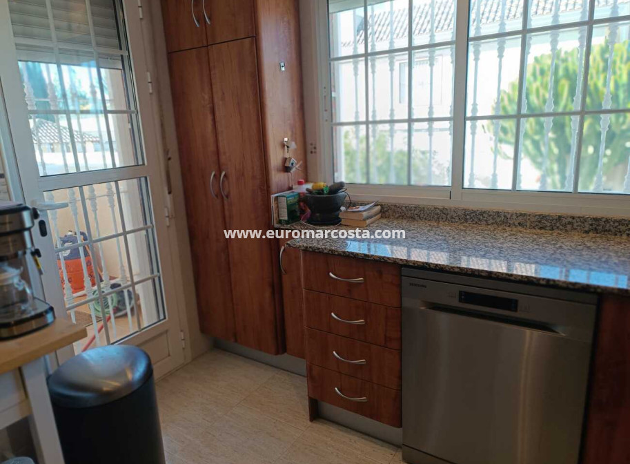 Objekte zum Wiederverkauf - Villa freitstehend - Fortuna - El Reloj