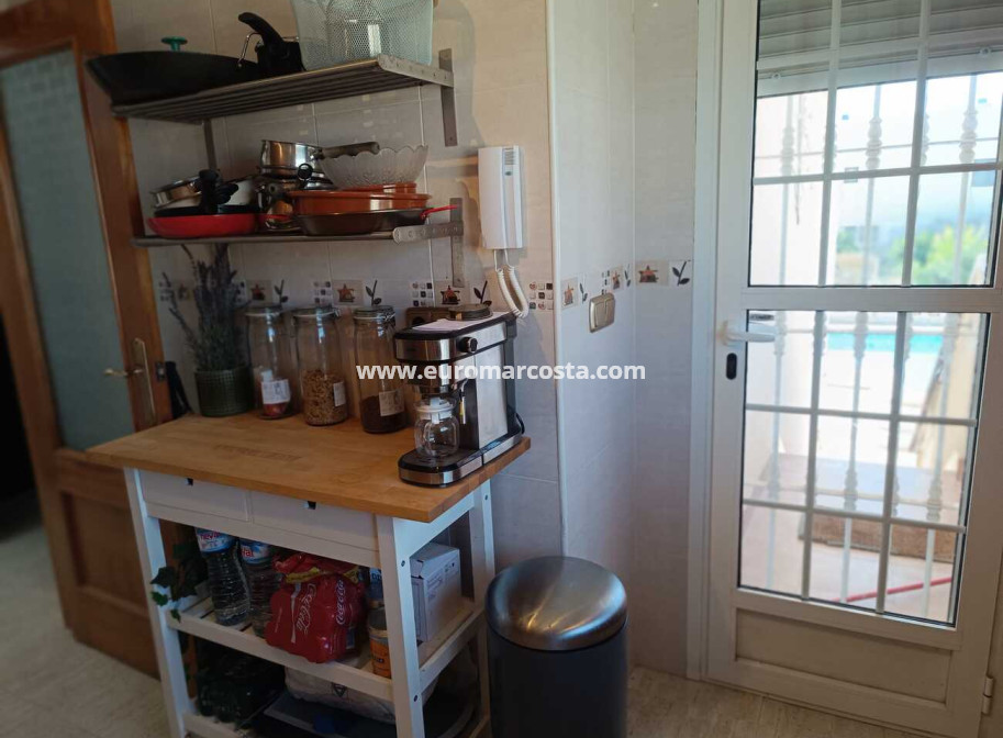 Objekte zum Wiederverkauf - Villa freitstehend - Fortuna - El Reloj