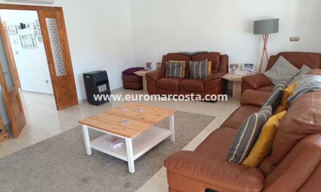 Objekte zum Wiederverkauf - Villa freitstehend - Fortuna - El Reloj