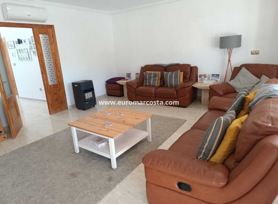 Objekte zum Wiederverkauf - Villa freitstehend - Fortuna - El Reloj