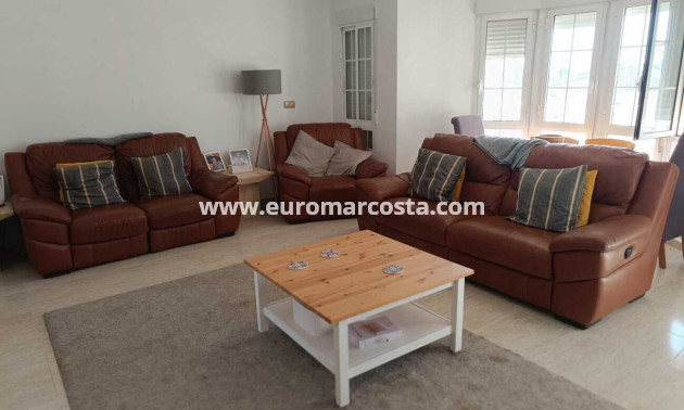 Objekte zum Wiederverkauf - Villa freitstehend - Fortuna - El Reloj