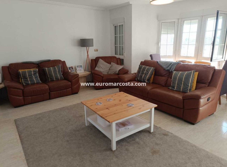 Objekte zum Wiederverkauf - Villa freitstehend - Fortuna - El Reloj