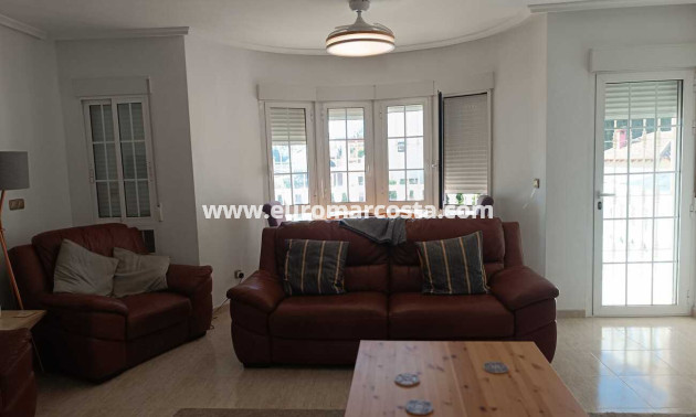 Objekte zum Wiederverkauf - Villa freitstehend - Fortuna - El Reloj