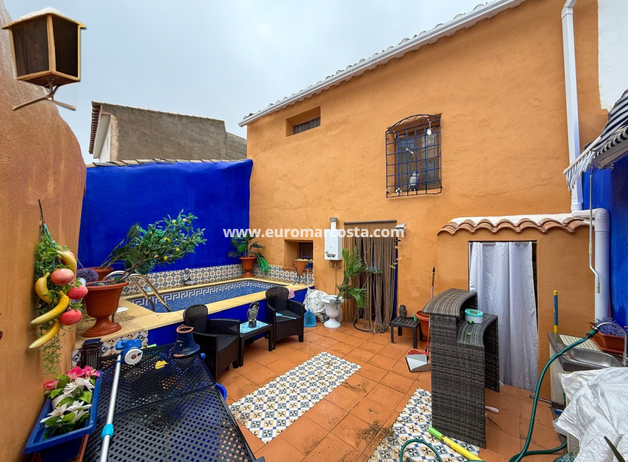 Sale - Casa - Chirivel - El Contador