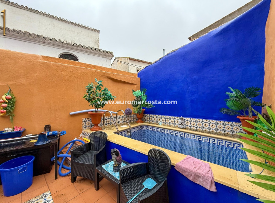 Sale - Casa - Chirivel - El Contador