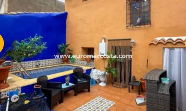 Sale - Casa - Chirivel - El Contador