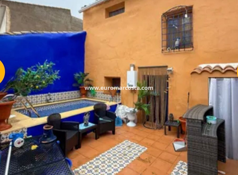 Sale - Casa - Chirivel - El Contador