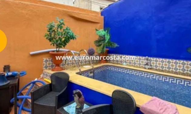 Sale - Casa - Chirivel - El Contador