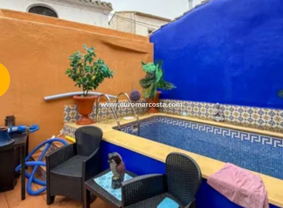 Sale - Casa - Chirivel - El Contador