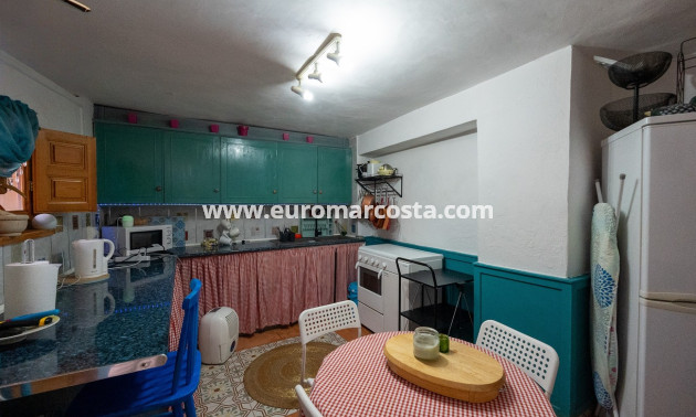 Sale - Casa - Chirivel - El Contador