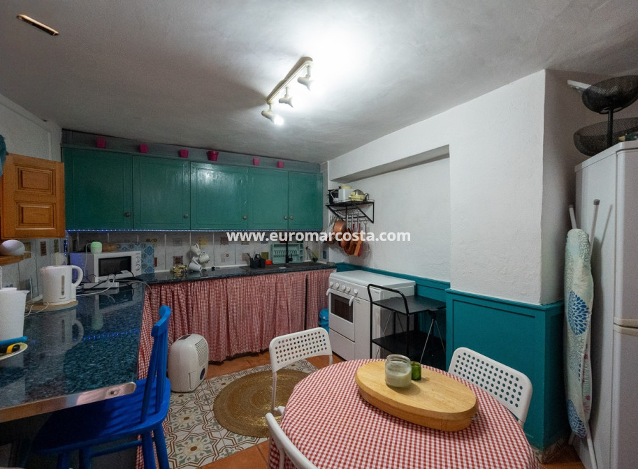 Sale - Casa - Chirivel - El Contador