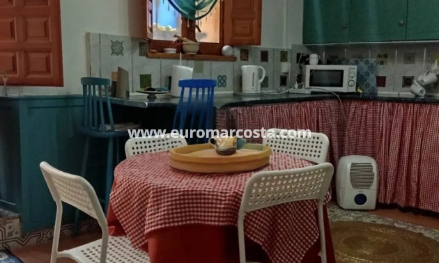 Sale - Casa - Chirivel - El Contador