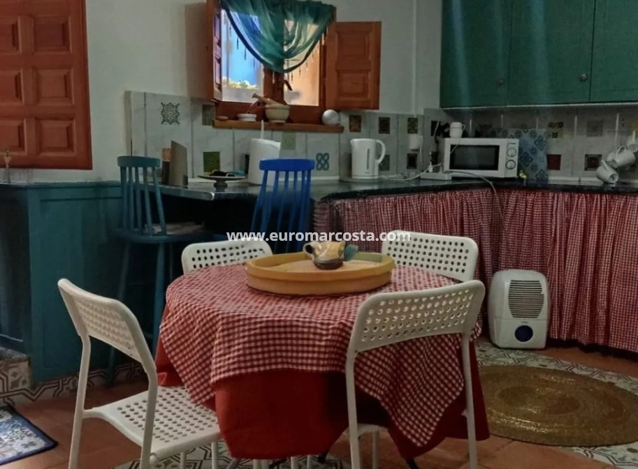 Sale - Casa - Chirivel - El Contador