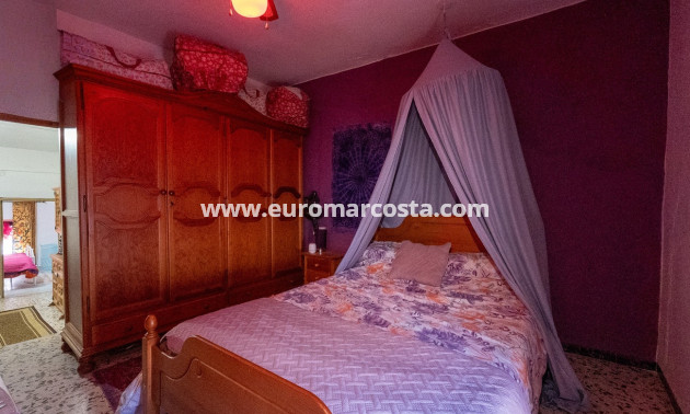 Sale - Casa - Chirivel - El Contador