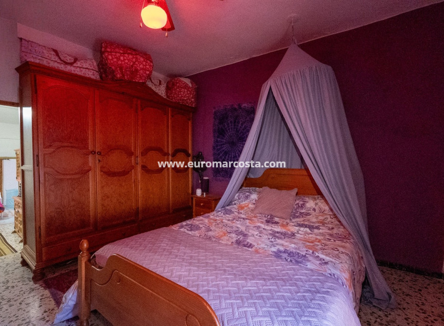 Sale - Casa - Chirivel - El Contador