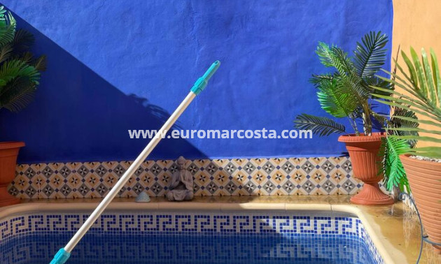 Sale - Casa - Chirivel - El Contador