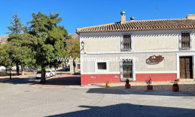 Sale - Casa - Chirivel - El Contador