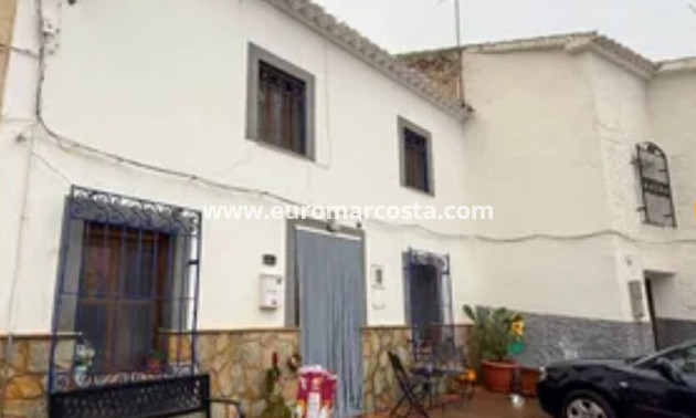 Sale - Casa - Chirivel - El Contador