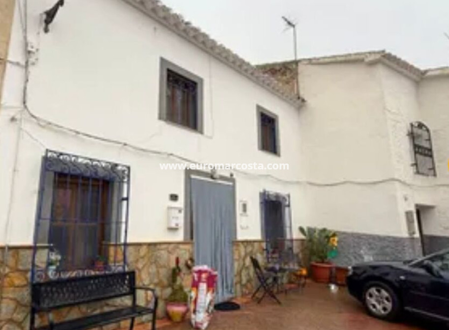 Sale - Casa - Chirivel - El Contador