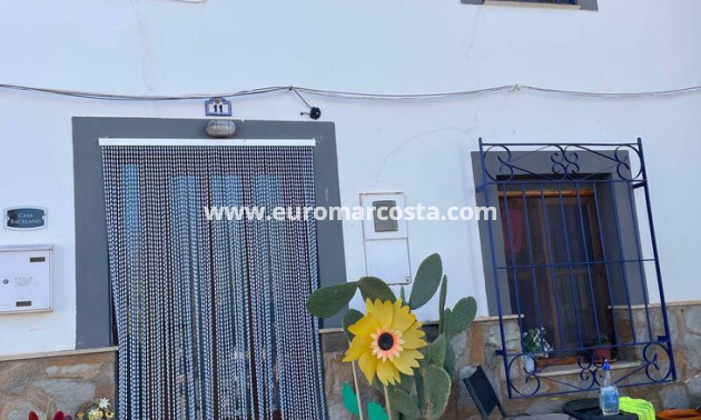 Sale - Casa - Chirivel - El Contador