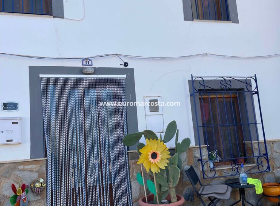 Sale - Casa - Chirivel - El Contador