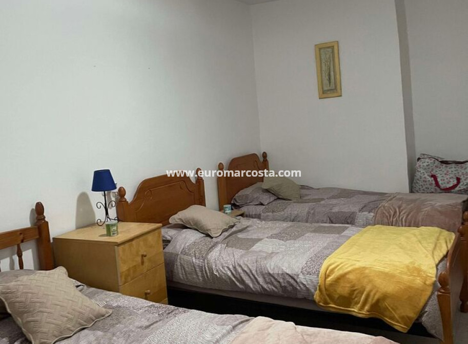 Sale - Casa - Chirivel - El Contador