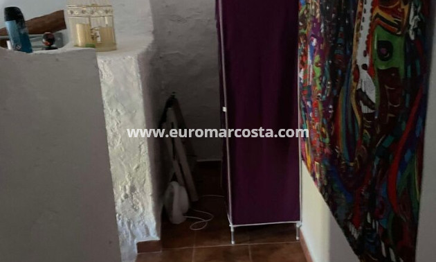 Sale - Casa - Chirivel - El Contador