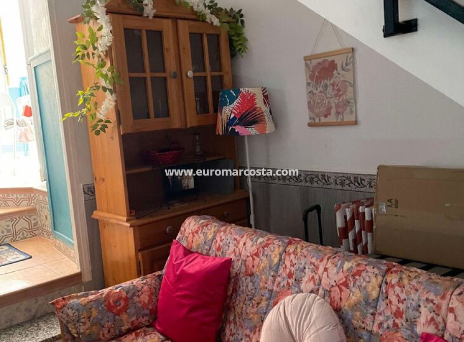 Sale - Casa - Chirivel - El Contador