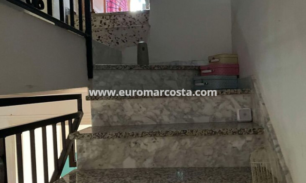 Sale - Casa - Chirivel - El Contador