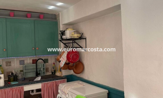 Sale - Casa - Chirivel - El Contador