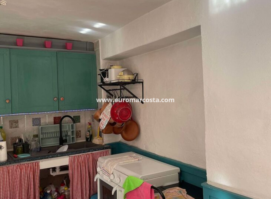 Sale - Casa - Chirivel - El Contador